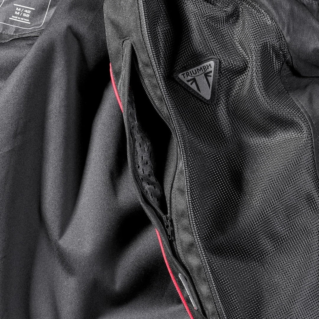 Triumph Triple Mesh Jacket - Size 2XL