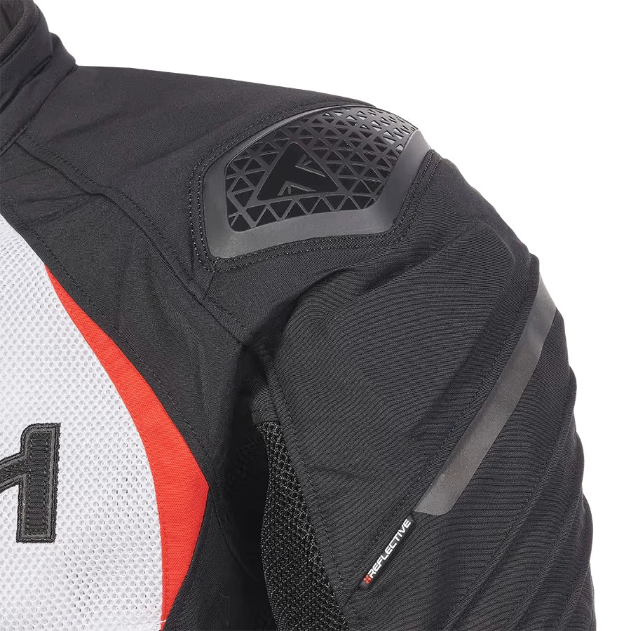 Triumph Triple Sports Mesh Jacket - Size Large