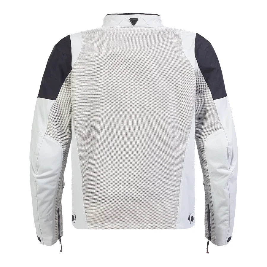Triumph Cranbourne Mesh Motorcycle Jacket - Size Medium