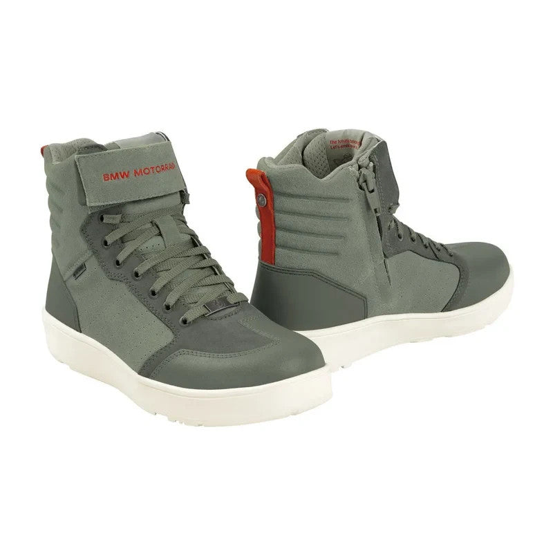 BMW Khaki Suede GTX Sneaker - Size 45