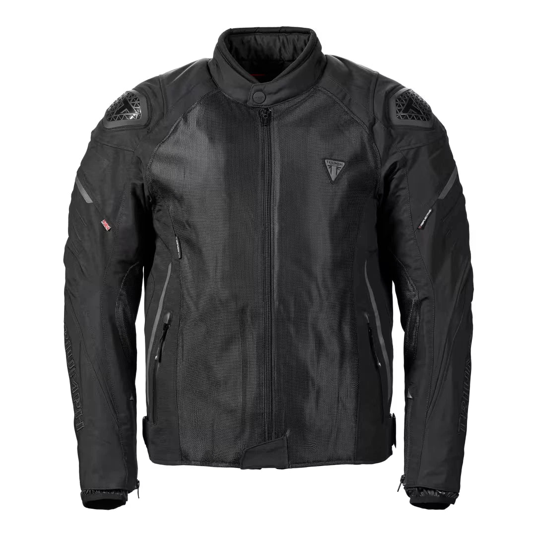 Triumph Triple Mesh Jacket - Size 2XL