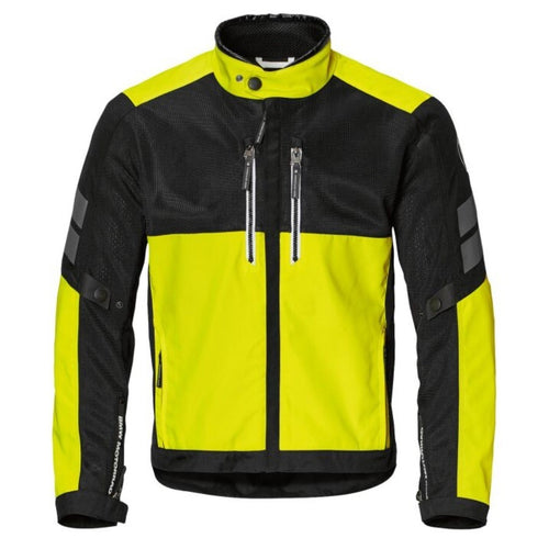 BMW Bavella Hi-Vis Men's Jacket - Size 50