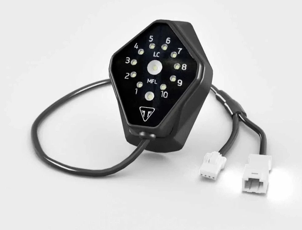 Triumph TF 250-X TF 450-RC GPA Electric Launch Control Kit OEM A9820204 Motocros
