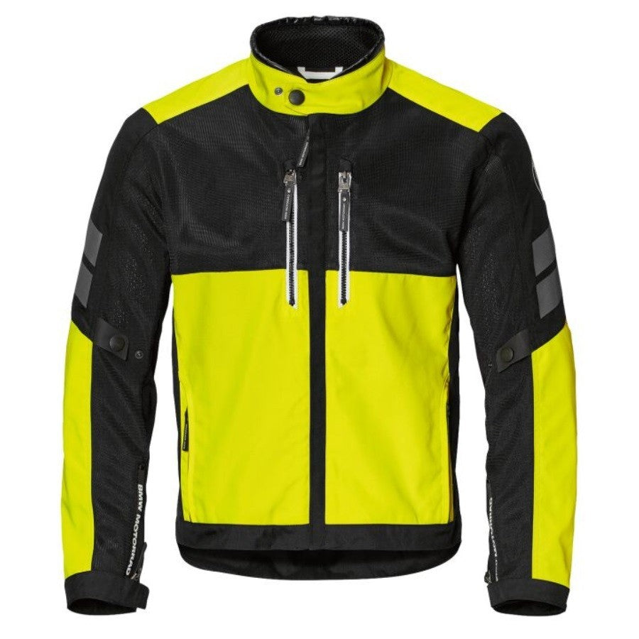 BMW Bavella Hi-Vis Men's Jacket - Size 54