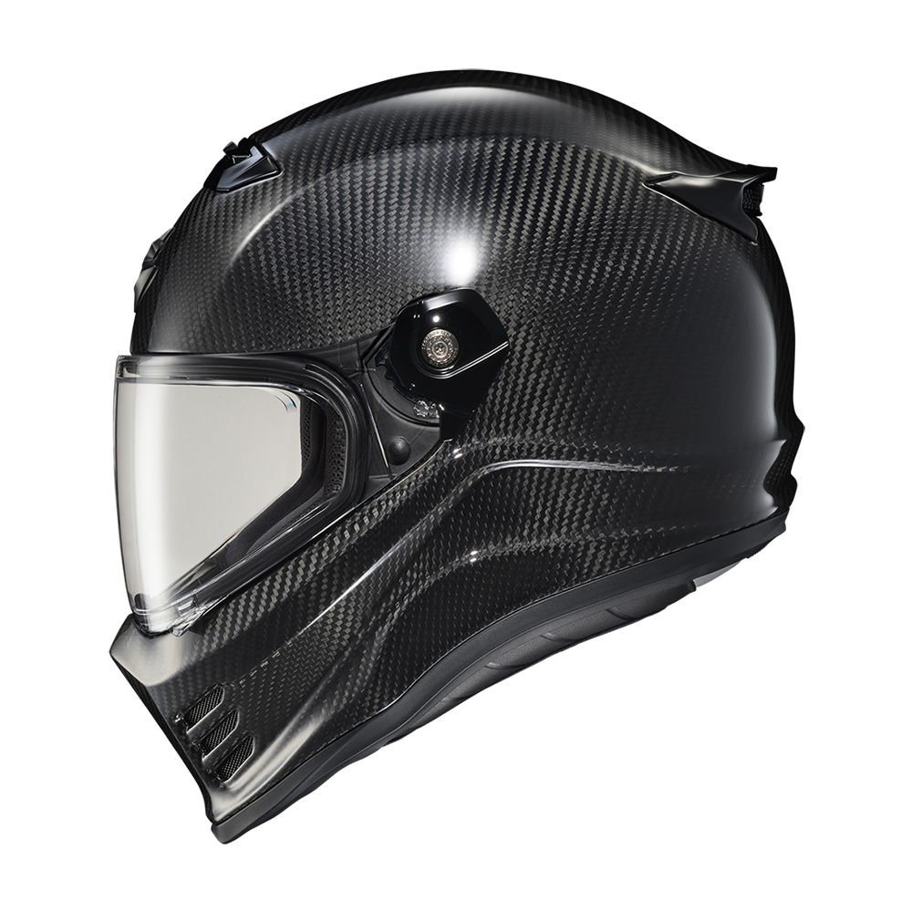 Scorpion Covert FX Carbon Helmet XXL Full Face Motorcycle Lightweight Carbon DOT