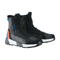 Knit Race Sneaker Black - Size EU 42