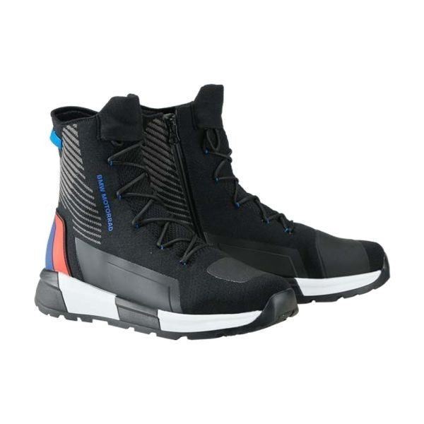 Knit Race Sneaker Black - Size EU 42