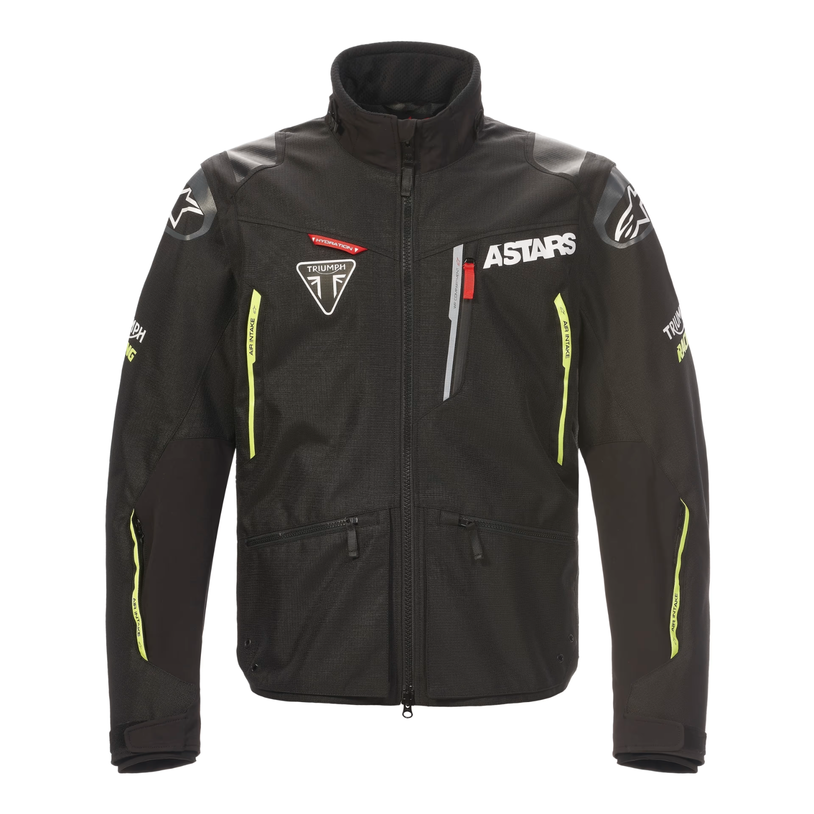 Triumph X Alpinestars Venture R Enduro Jacket Size 2XL