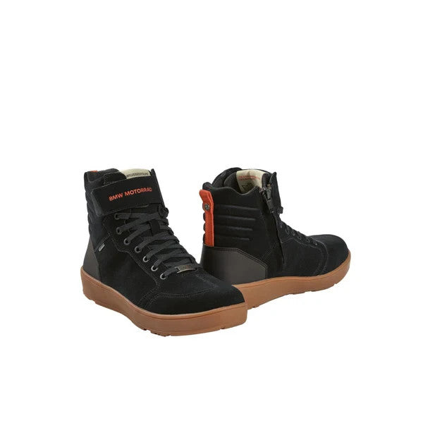 BMW Black Suede Seoul GTX Sneaker - Size 41