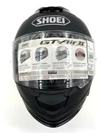 Shoei GT-AIR II Bike Helmet Matte Blk Size 2X 0119013508