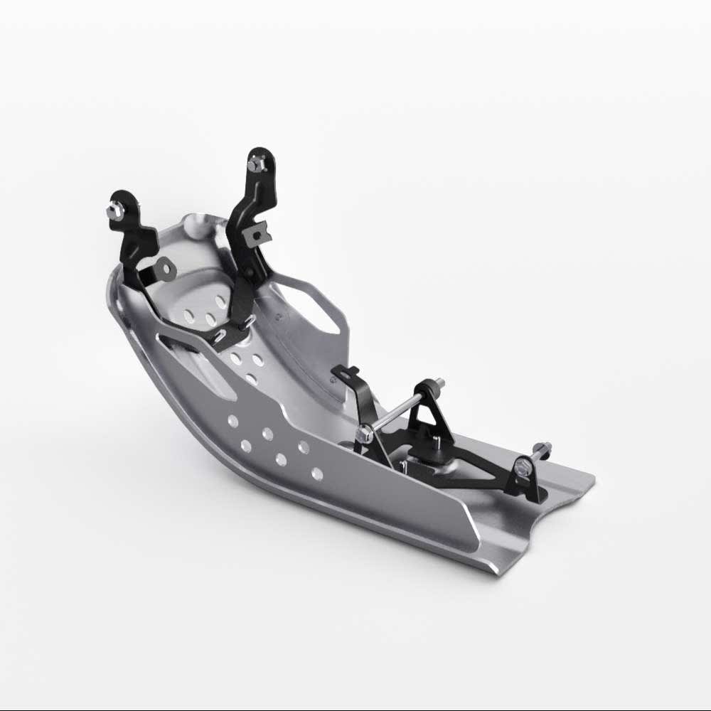 Triumph SUMP GUARD - 36TA0051
