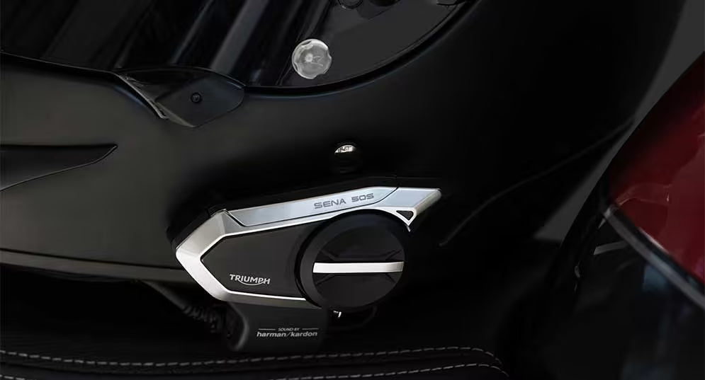 Triumph TRIUMPH SENA BLUETOOTH® HEADSET - A9930639