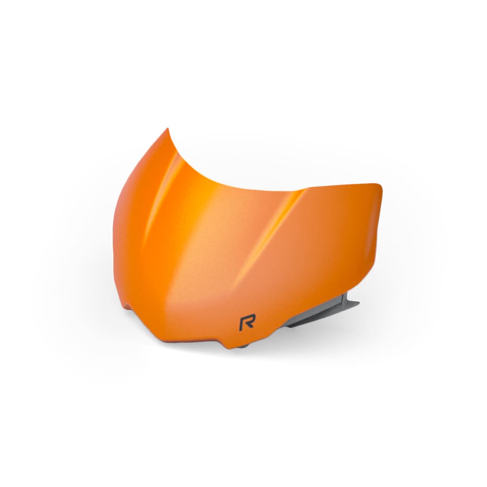 Triumph Flyscreen - A9708609-EZ