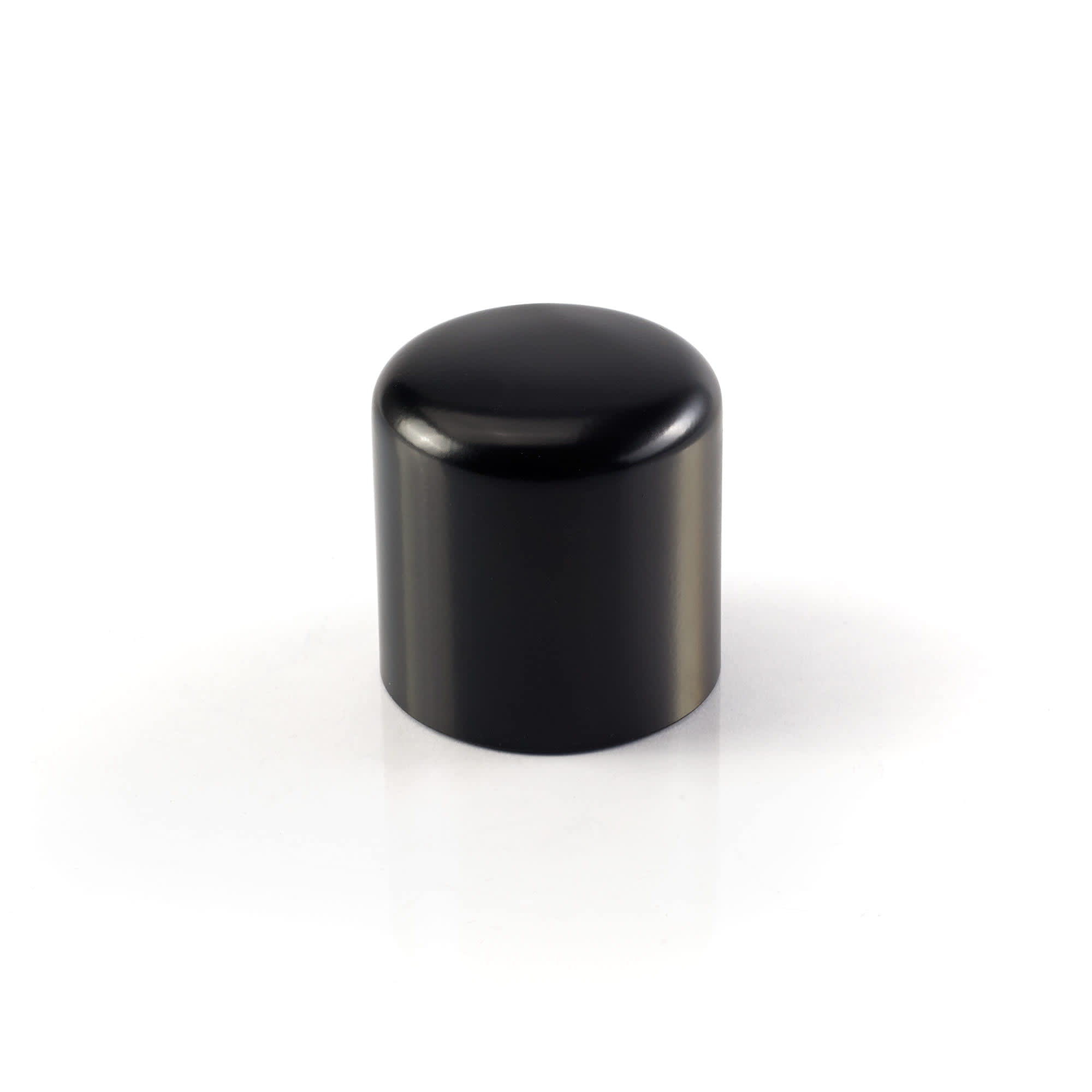 Triumph Oil Filter Cover - Black - T1210245