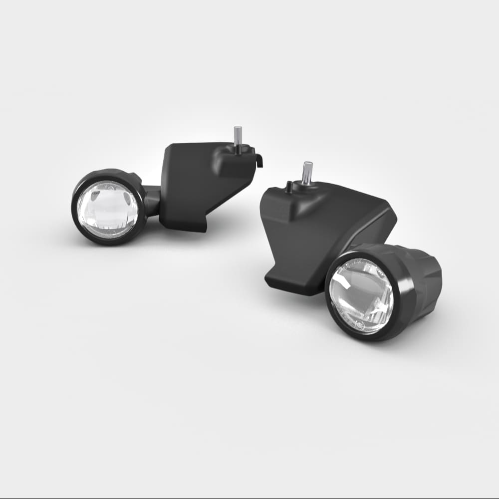 Triumph LED Fog Lights - A9830174