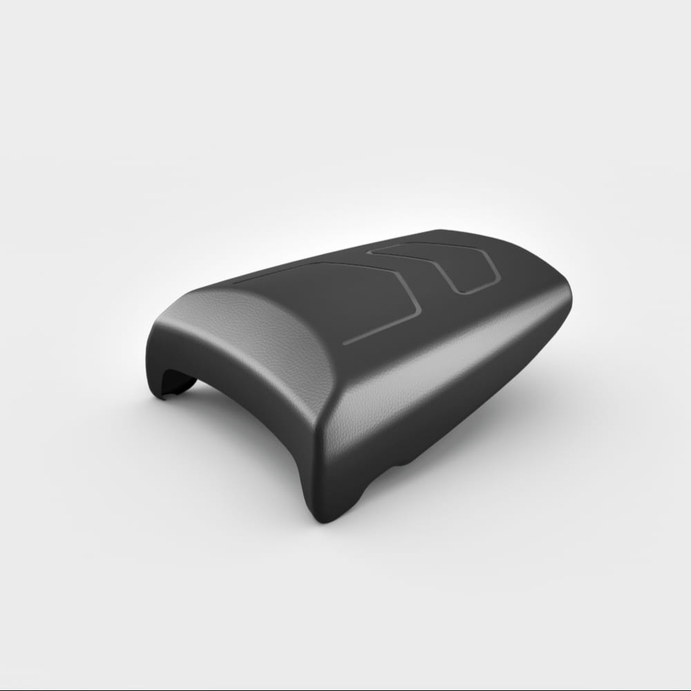 Triumph Pillion Seat - Heated - A9702024