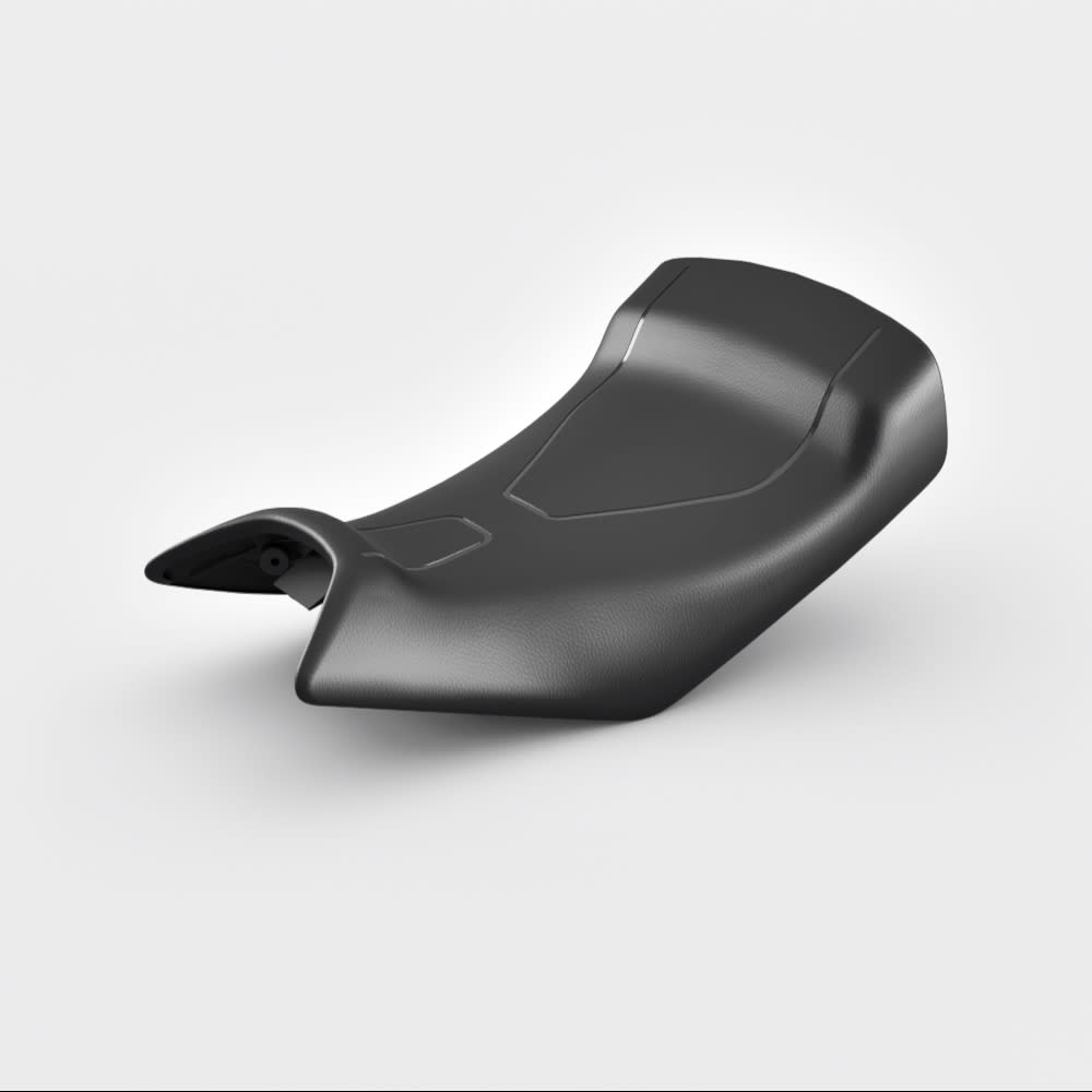 Triumph Rider Seat - Low and Heated - A2312823