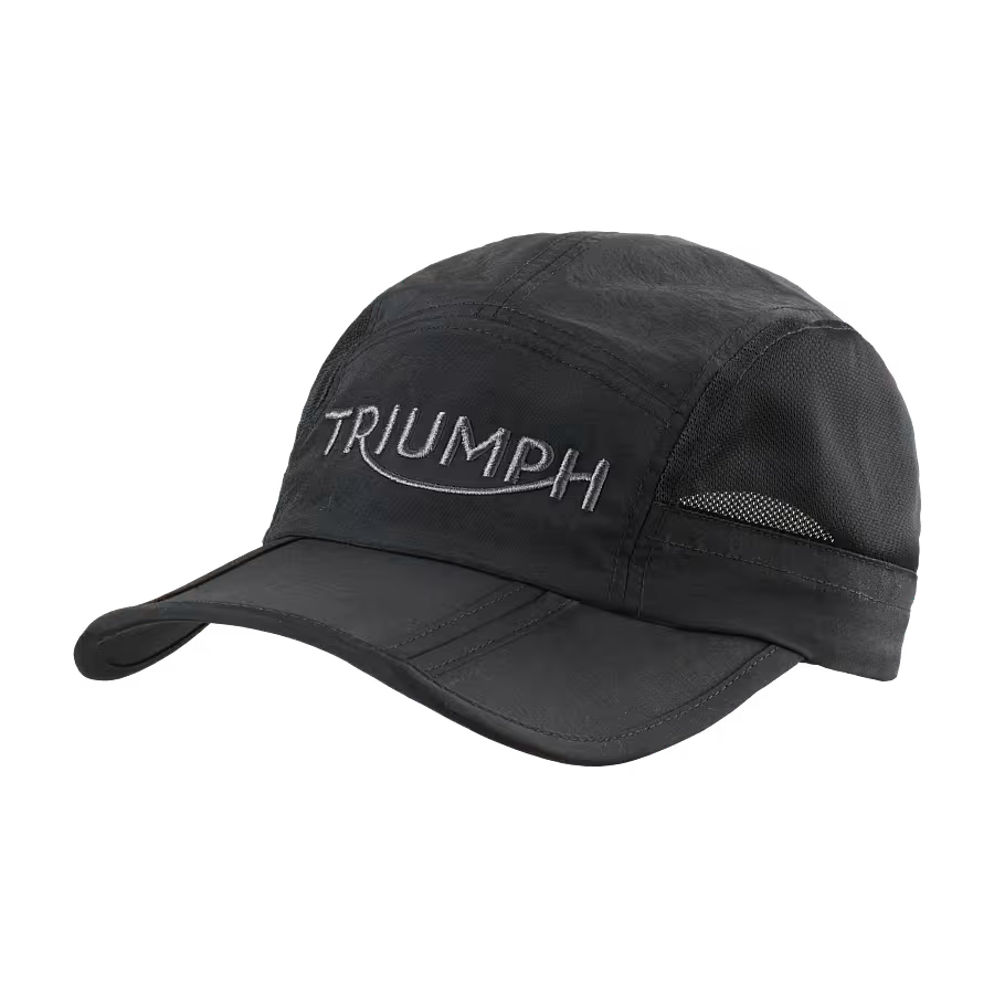 Triumph Foldable Cap - MCAS24307