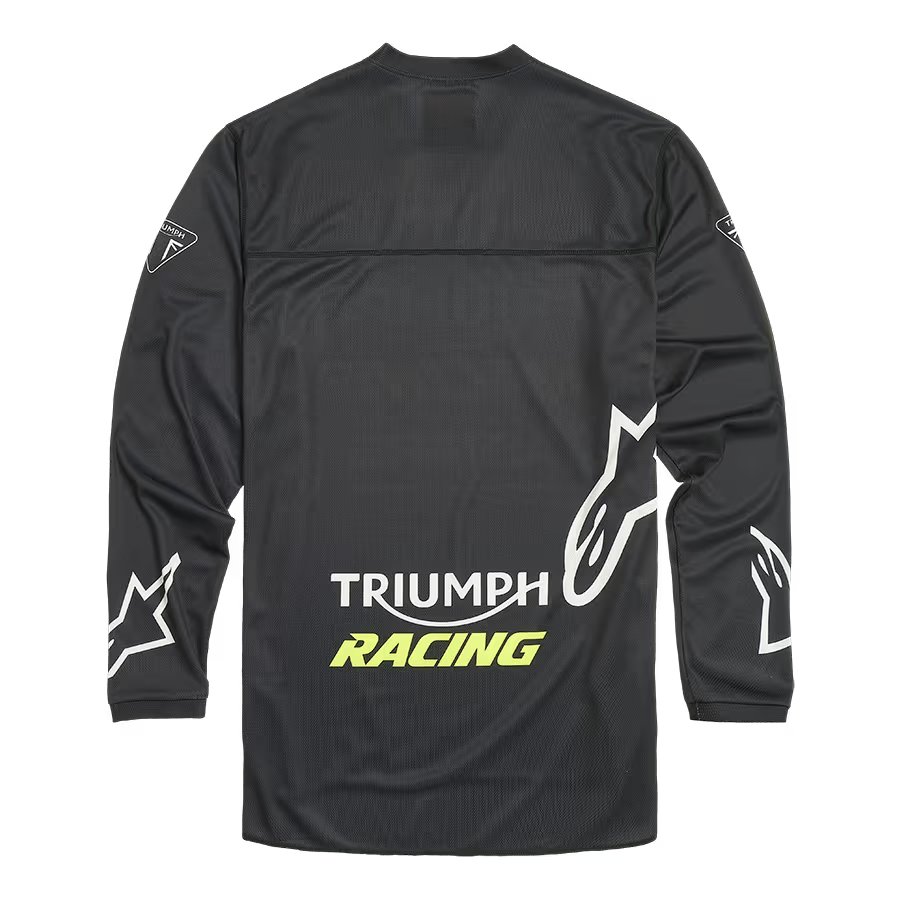 Triumph Race MX Jersey - MTLS22905