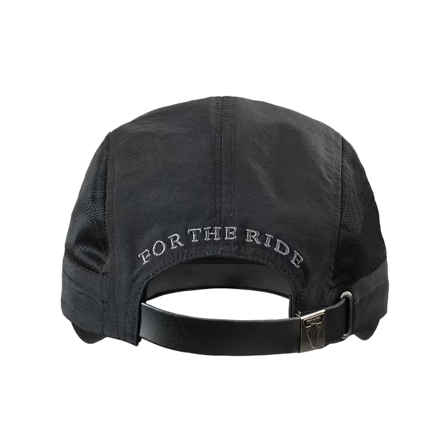Triumph Foldable Cap - MCAS24307
