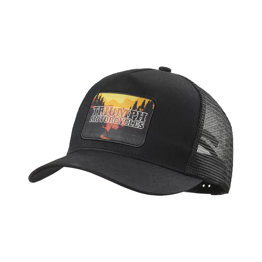 Triumph Trucker Cap - MCAS24304